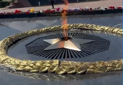 9 мамыр- Жеңіс күні