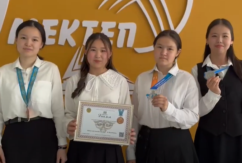 Шығармашылық шыңына ұмтылған зерде мен шабыт иелері