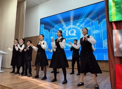 «IQ Академиясы» салтанатты түрде ашылды