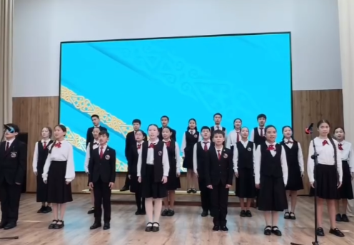 “Қыран елім – Қазақстаным” атты патриоттық әндер байқауы өткізілді