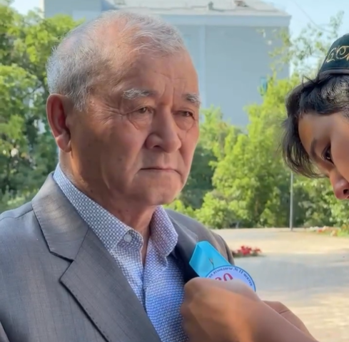 Жылдар жалғасып, жүректер тоғысты…
