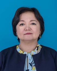 Зулкашева Шынар Мулкайевна