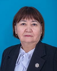 Кажгалиева Динар Букесовна