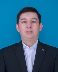 Ниғметов Жұмабек Жігерұлы