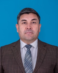 Кенжегалиев Аскар Мухамбеткалиевич