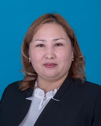 Мурзабаева Айгерим Садыковна
