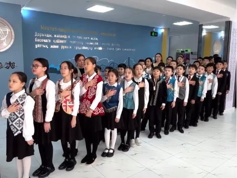 Білім мен еңбектің, талап пен табандылықтың нәтижесі айқын көрінген ерекше күн!